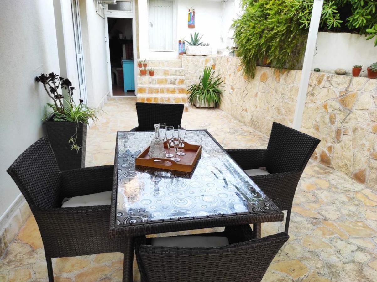 Olive garden Leilighet Hvar Town Eksteriør bilde