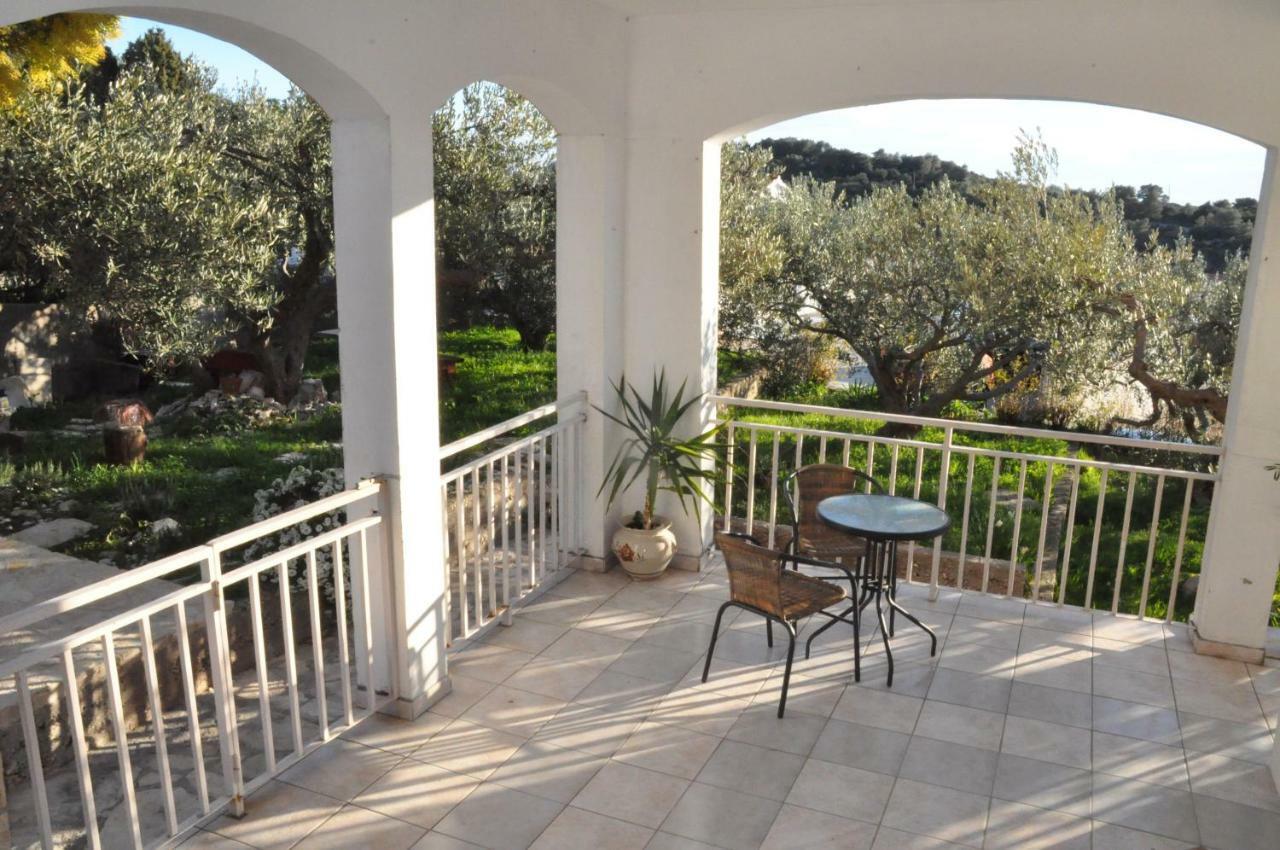 Olive garden Leilighet Hvar Town Eksteriør bilde
