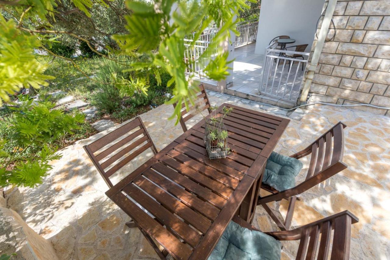 Olive garden Leilighet Hvar Town Eksteriør bilde