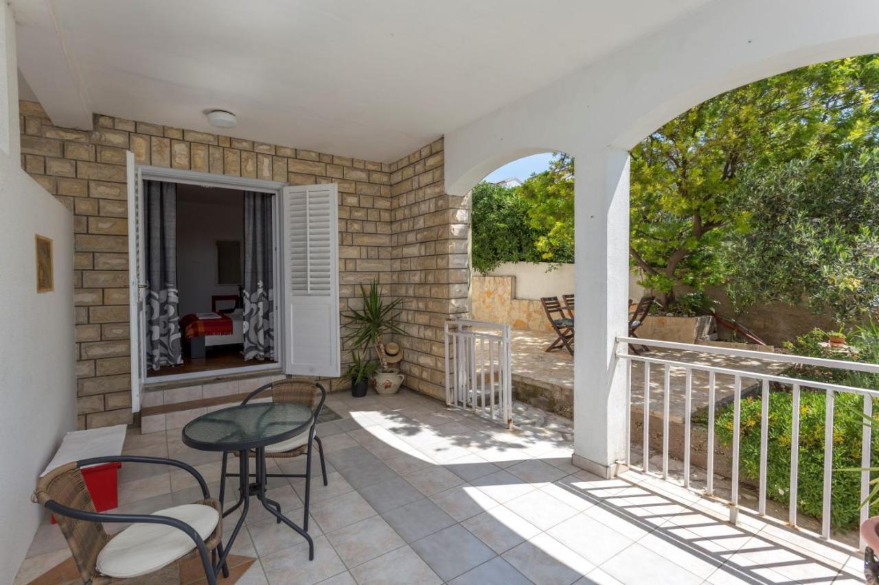 Olive garden Leilighet Hvar Town Eksteriør bilde
