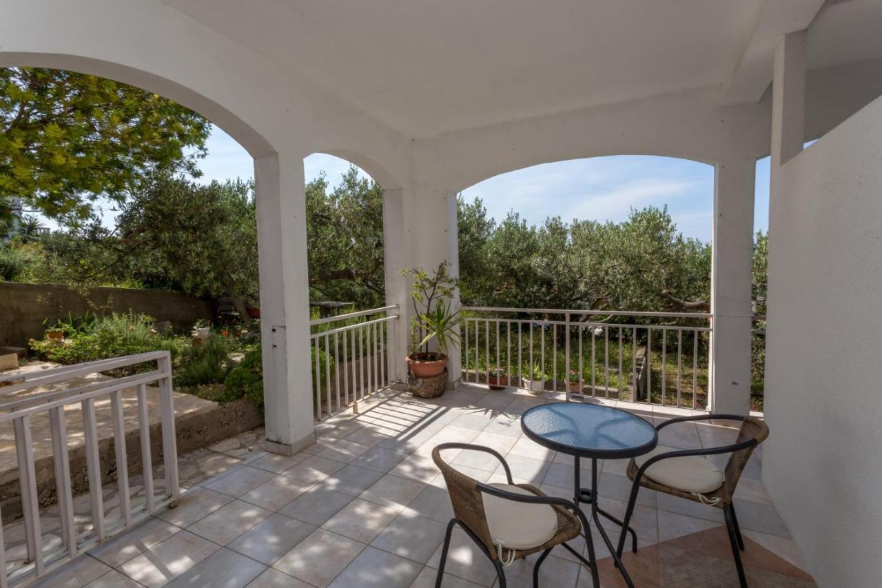 Olive garden Leilighet Hvar Town Eksteriør bilde