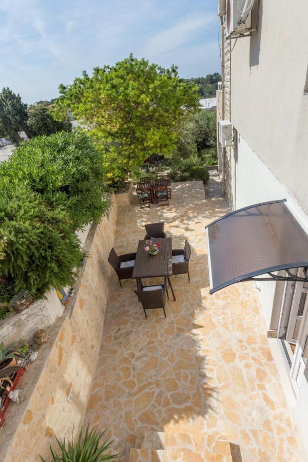 Olive garden Leilighet Hvar Town Eksteriør bilde